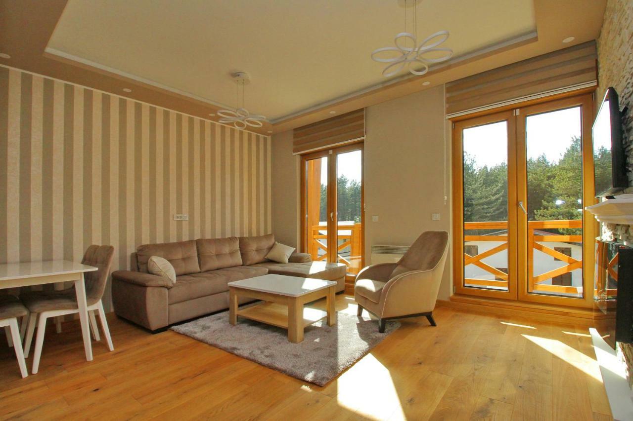 Nk11 Apartments Zlatibor Bagian luar foto